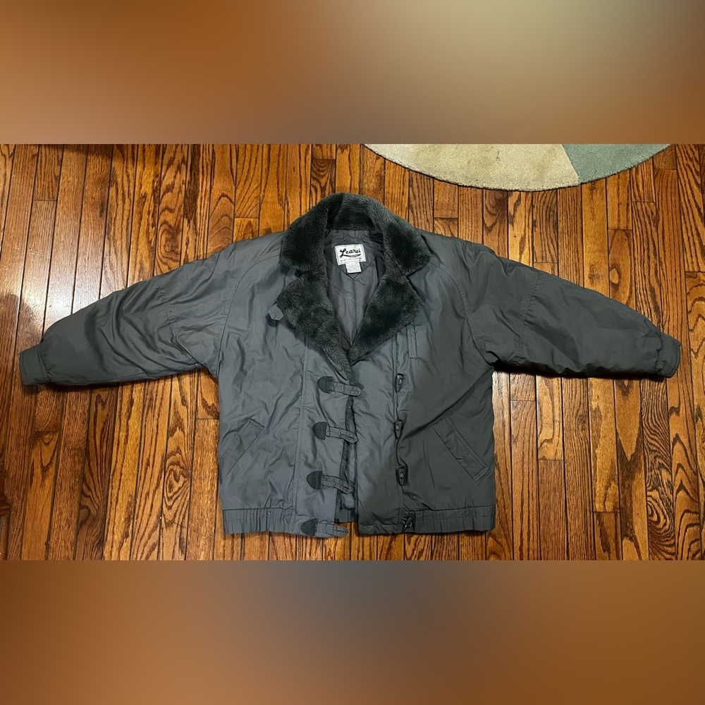 Learsi Jacket